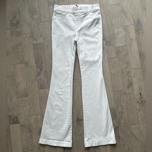 SPANX Flare legs Jeans - White Medium